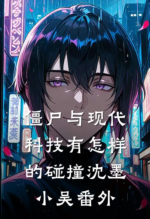 僵尸与现代科技有怎样的碰撞沈墨小吴 番外