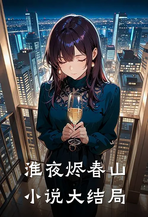 淮夜烬春山小说大结局