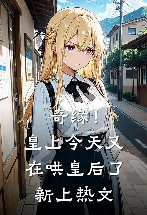奇缘！皇上今天又在哄皇后了新上热文