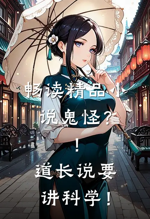 畅读精品小说鬼怪？！道长说要讲科学！