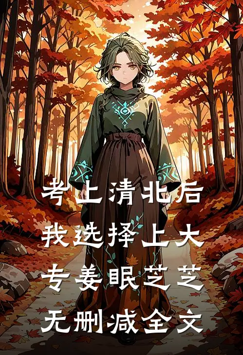 考上清北后，我选择上大专姜眠芝芝无删减全文