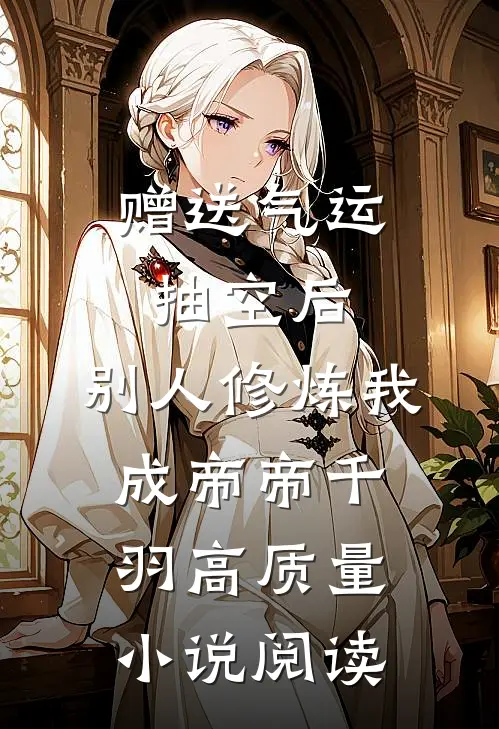 赠送气运抽空后,别人修炼我成帝帝千羽高质量小说阅读