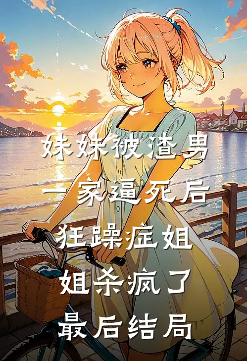 妹妹被渣男一家逼死后，狂躁症姐姐杀疯了最后结局