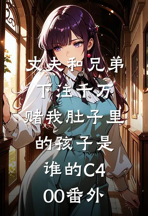 丈夫和兄弟下注千万，赌我肚子里的孩子是谁的C400番外