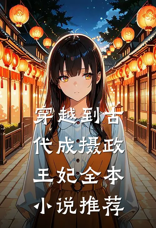 穿越到古代成摄政王妃全本小说推荐