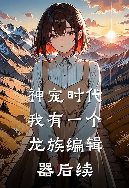神宠时代：我有一个龙族编辑器后续