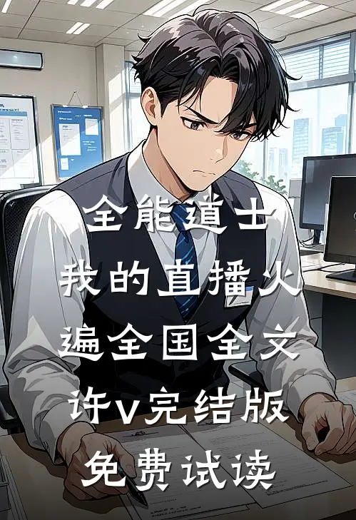 全能道士：我的直播火遍全国全文许v完结版免费试读
