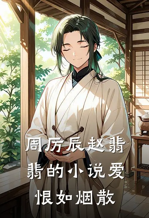 周厉辰赵翡翡的小说爱恨如烟散