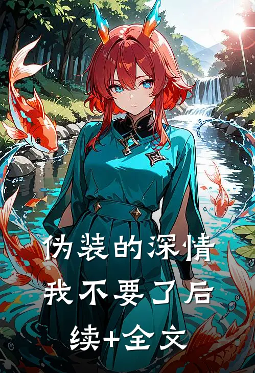 伪装的深情我不要了后续+全文