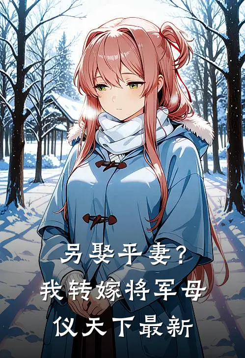 另娶平妻？我转嫁将军母仪天下最新