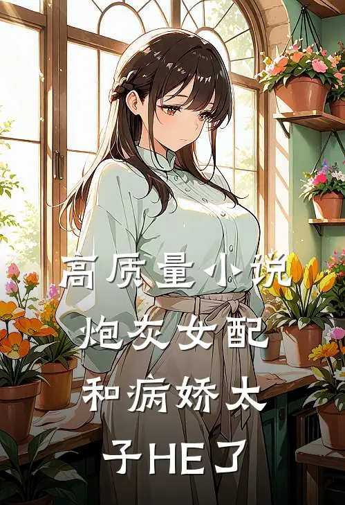 高质量小说炮灰女配和病娇太子HE了