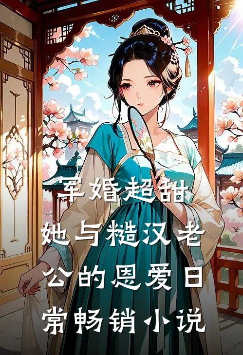 军婚超甜，她与糙汉老公的恩爱日常畅销小说