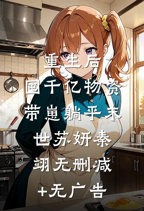 重生后，囤千亿物资，带崽躺平末世苏妍秦翊无删减+无广告