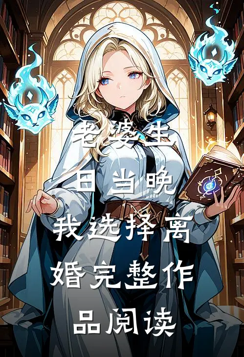 老婆生日当晚，我选择离婚完整作品阅读