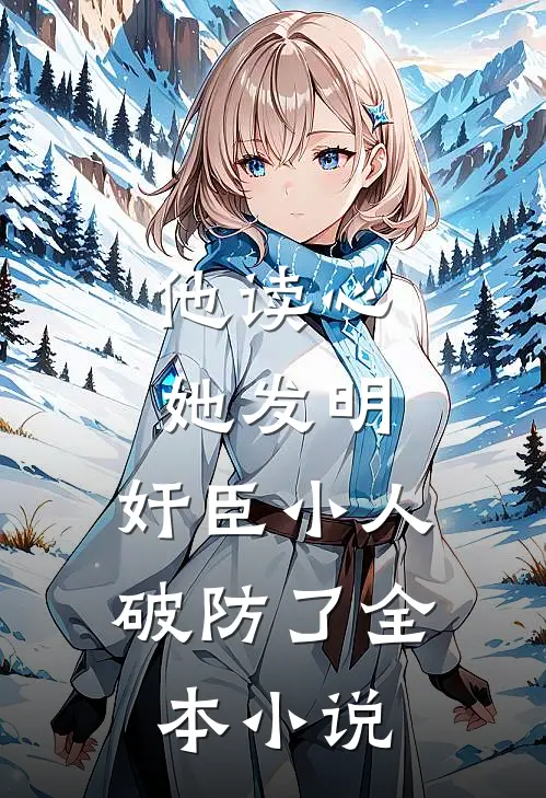 他读心，她发明，奸臣小人破防了全本小说