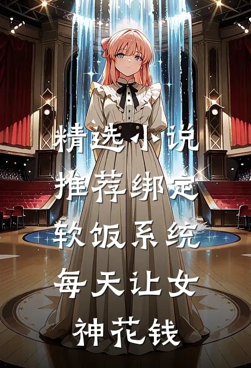 精选小说推荐绑定软饭系统，每天让女神花钱