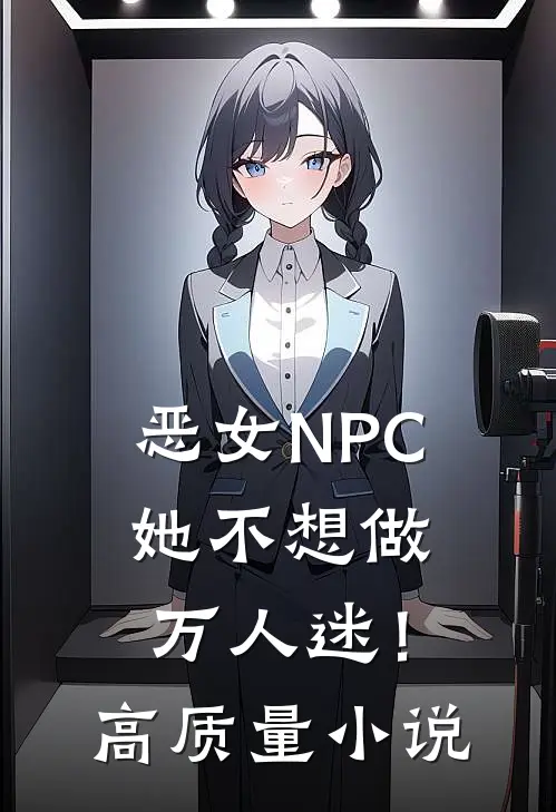 恶女NPC，她不想做万人迷！高质量小说