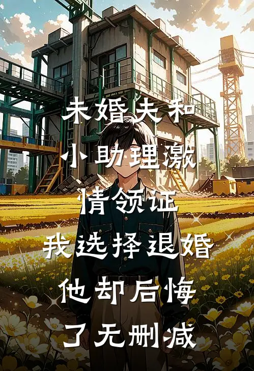 未婚夫和小助理激情领证，我选择退婚他却后悔了无删减