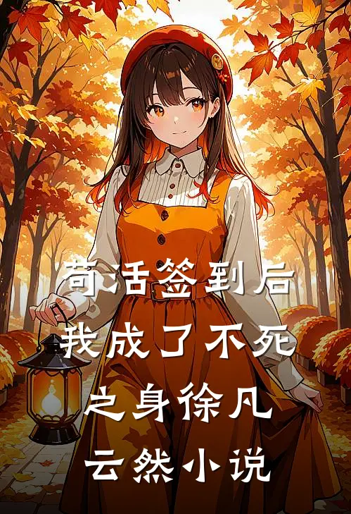 苟活签到后，我成了不死之身徐凡云然小说