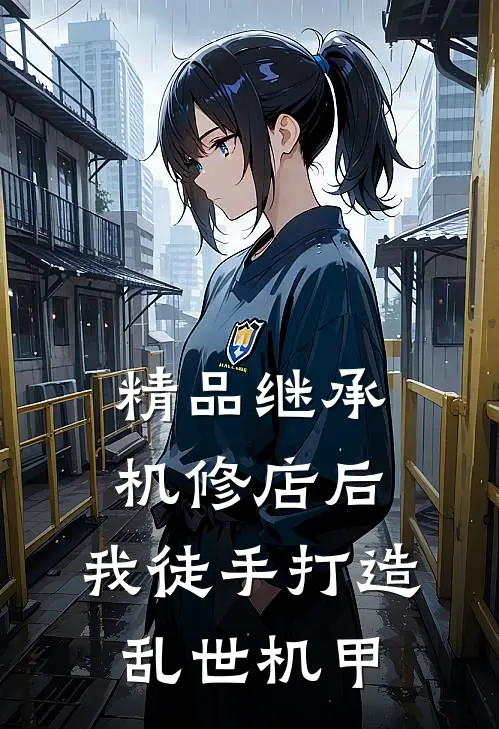精品继承机修店后，我徒手打造乱世机甲
