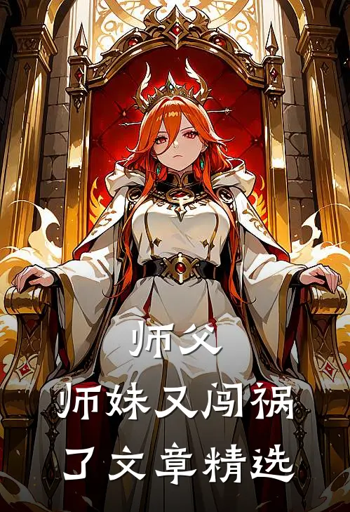 师父，师妹又闯祸了文章精选