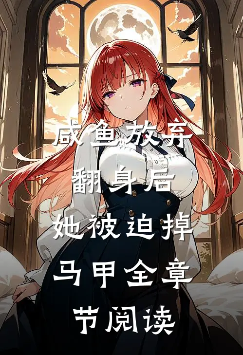 咸鱼放弃翻身后，她被迫掉马甲全章节阅读