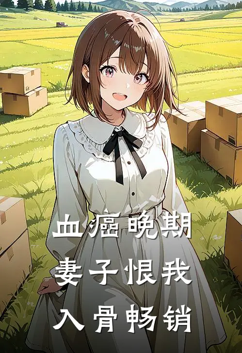 血癌晚期，妻子恨我入骨畅销