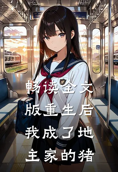 畅读全文版重生后我成了地主家的猪