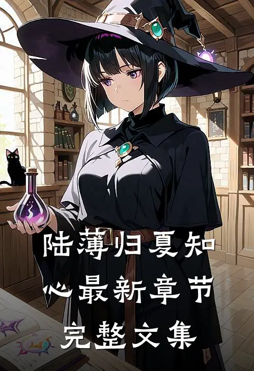 陆薄归夏知心最新章节完整文集
