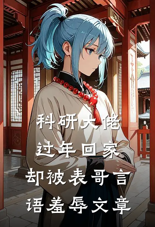 科研大佬过年回家，却被表哥言语羞辱文章