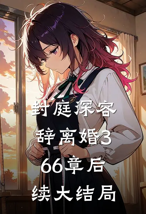 封庭深容辞离婚366章后续大结局
