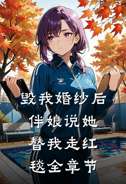 毁我婚纱后，伴娘说她替我走红毯全章节