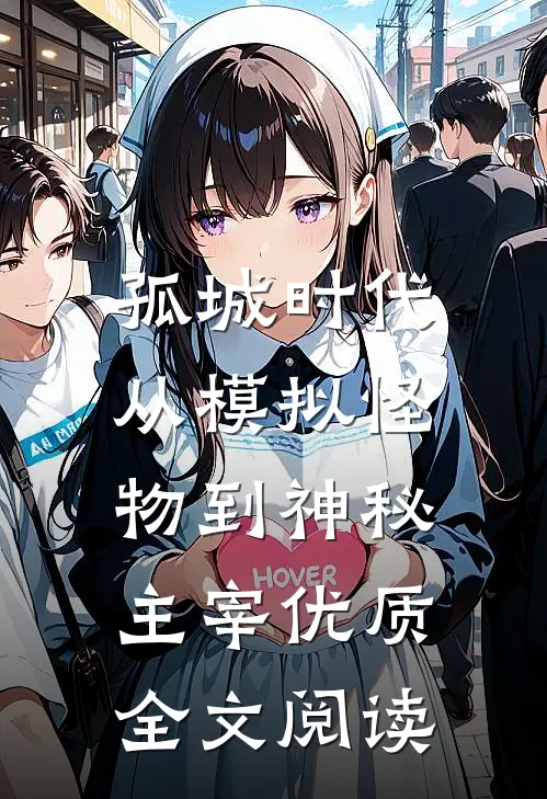孤城时代：从模拟怪物到神秘主宰优质全文阅读