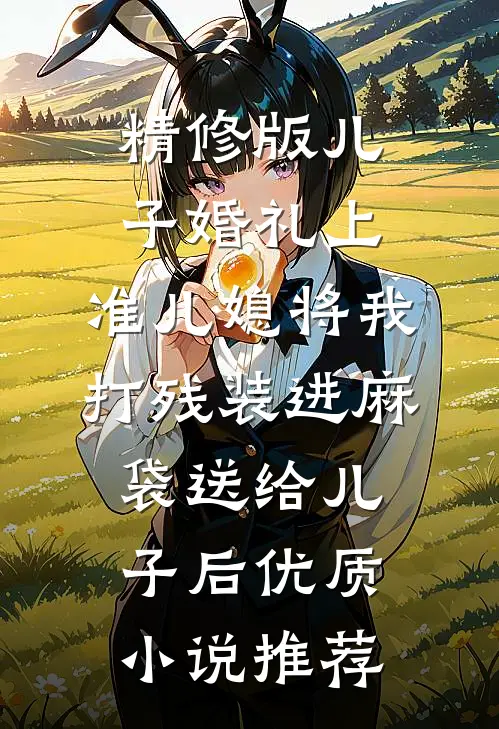 精修版儿子婚礼上，准儿媳将我打残装进麻袋送给儿子后优质小说推荐