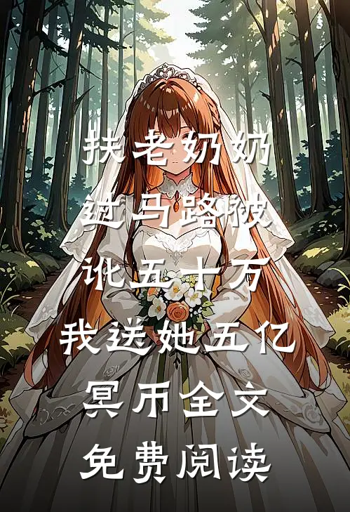 扶老奶奶过马路被讹五十万，我送她五亿冥币全文免费阅读