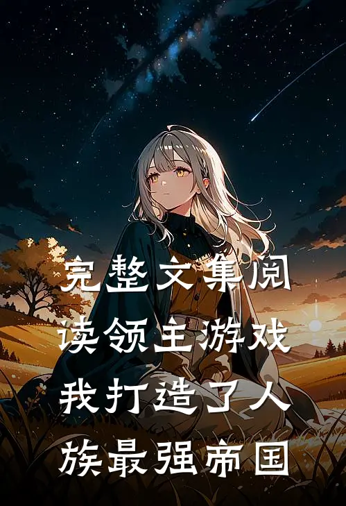 完整文集阅读领主游戏，我打造了人族最强帝国