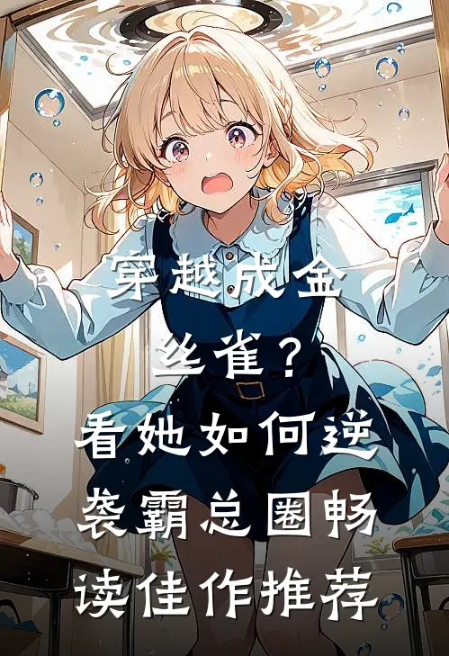 穿越成金丝雀？看她如何逆袭霸总圈畅读佳作推荐