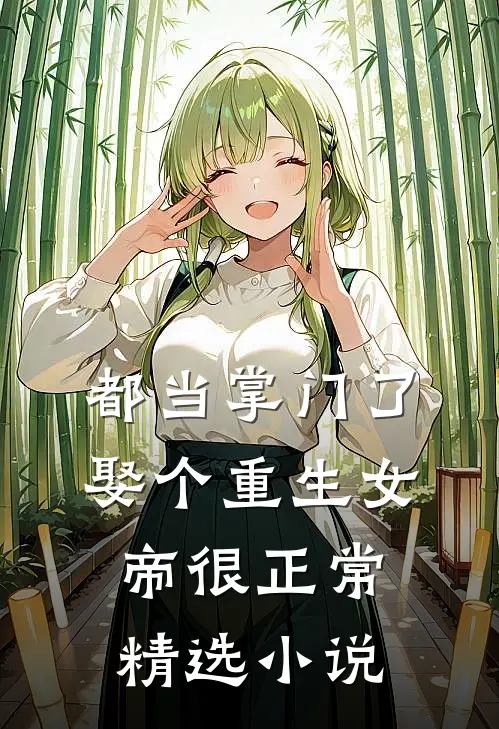 都当掌门了，娶个重生女帝很正常精选小说