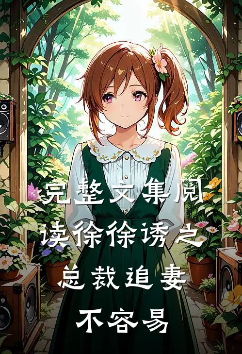 完整文集阅读徐徐诱之：总裁追妻不容易