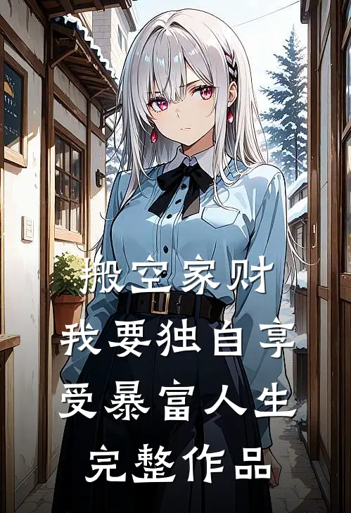 搬空家财，我要独自享受暴富人生完整作品