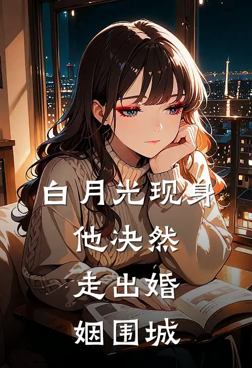 白月光现身，他决然走出婚姻围城