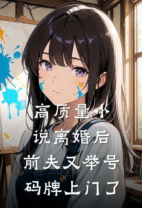 高质量小说离婚后，前夫又举号码牌上门了