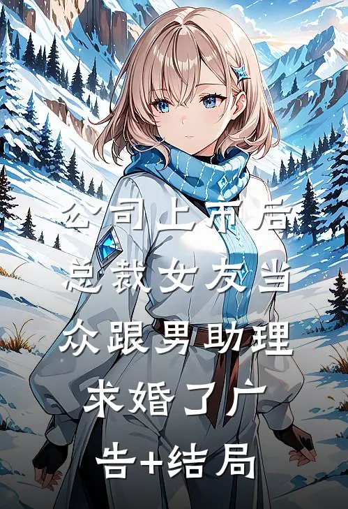 公司上市后，总裁女友当众跟男助理求婚了广告+结局