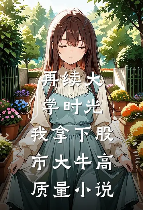 再续大学时光，我拿下股市大牛高质量小说
