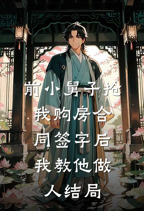前小舅子抢我购房合同签字后，我教他做人结局