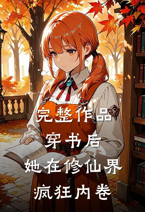完整作品穿书后，她在修仙界疯狂内卷