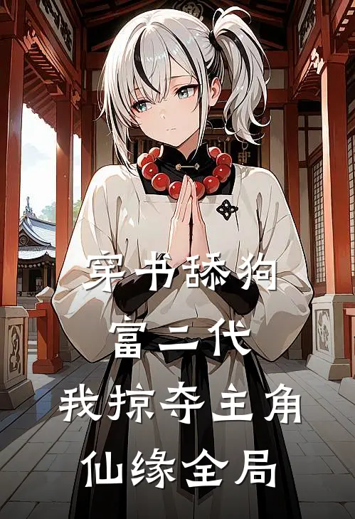 穿书舔狗富二代，我掠夺主角仙缘全局