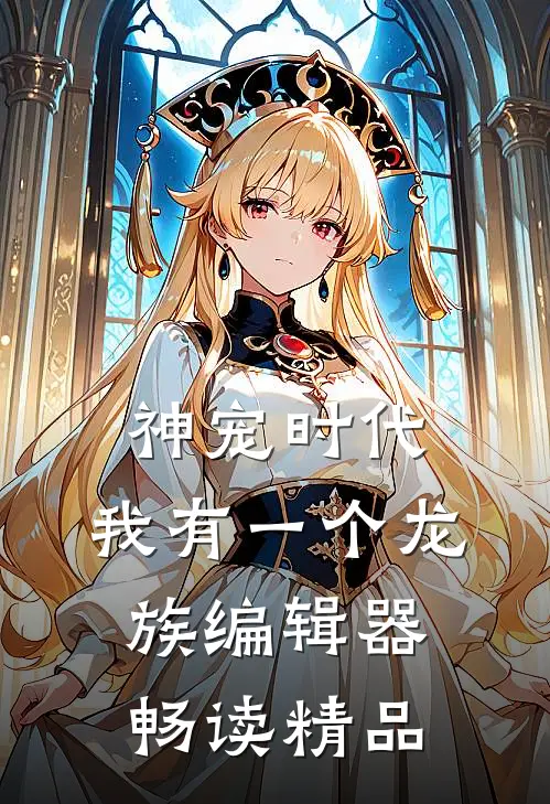 神宠时代：我有一个龙族编辑器畅读精品