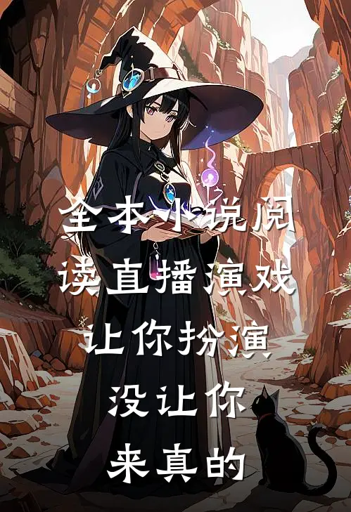 全本小说阅读直播演戏：让你扮演，没让你来真的