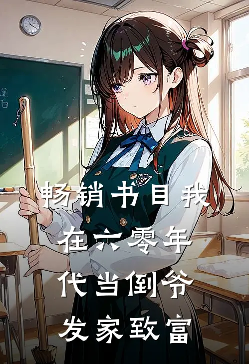 畅销书目我在六零年代当倒爷发家致富